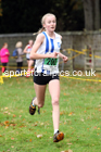 Girls under-15s 2021 NEHL Lambton Castle near Chester le Street, County Durham. Photo: David T. Hewitson/Sports for All Pics